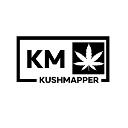 KushMapper logo